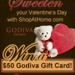 $50 Valentine's Day Gift Card Giveaway