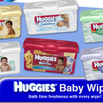Walgreens:  $.75 Huggies Wipes