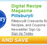 Free Pillsbury Digital Recipe Book