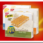 $1/1 Ritz Crackerfuls, All Detergent and Soft Scrub Printables