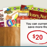 Printable Coupons:  General Mills and Huggies Diapers