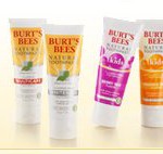 Free Sample of Burt's Bees Toothpaste