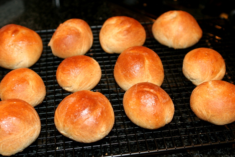 Buttery Rolls