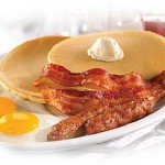 FREE Denny's Grand Slam on February 9th