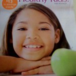 Publix New Coupon Booklet:  Healthy Meals. Healthy Kids.