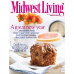 FREE 1-Year Subscription to Midwest Living Magazine