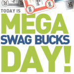 Mega Swagbuck Friday