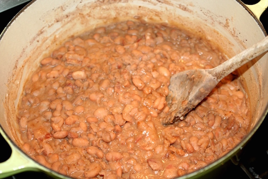 Crockpot Pinto Beans