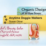 140 Custom Address Labels FREE (Pay $3.11 for Shipping)