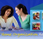 Host a Ziploc DIY Home Organization House Party for FREE