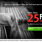 Freebies:  25 Free Music Downloads, Breathe Right Strips and CitraClear Dishwasher sample