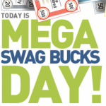 Mega Swagbuck Friday!