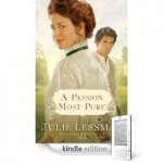 Free Kindle eBook:  A Passion Most Pure + FREE Kindle Apps for iPhone, Blackberry and your PC!