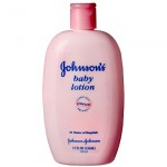 Free Johnson's Baby Lotion (trial-size)