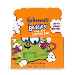 Free Johnson's Buddies Soap