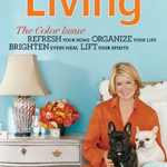 FREE 1-Year Subscription to Martha Stewart Living