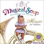 Musical Soup:  Free Children's Mozart Downloads over 50 Songs!