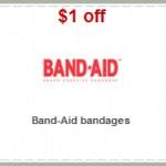 Target:  Free Band-Aids and Toothbrushes