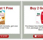 Target: New Kashi Coupons