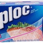 Kroger:   Ziplocs Bags for just $.20