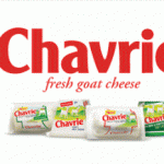 Free Chavrie Goat Cheese