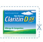 Printable Coupons: Claritin, Tylenol Allergy, John Frieda, Seventh Generation and more!