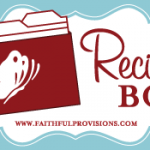 My New Recipe Box