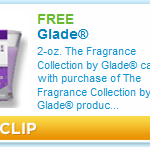 Printable Coupons:  Free Glade, Old Orchard Juice, Yoplait Greek Yogurt and more
