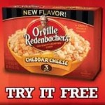 Freebies: Orville Redenbacher