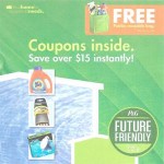 Publix Booklet:  P&G Future Friendly