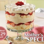 Pampered Chef Trifle Bowl Giveaway