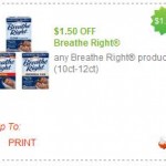 Red Plum Coupons:  Breathe Right, Jimmy Dean, Promise Spread and More!
