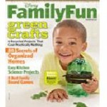 Family Fun Magazine 1-Year Subscription only $3.39 — Today Only!!