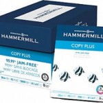 Staples: Cases of Paper for as low as $4/ea