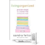 Free E-Book for Kindle:  Living Organized