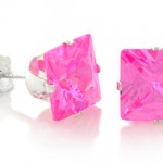 Free Pink Diamond Earrings from DarcusTori.com