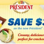 *HOT* $3/1 President Brie!