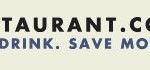 90% Off Restaurant.com – Today Only