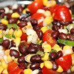 Black Bean Corn Salad
