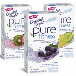 VocalPoint: 3 Free Samples of Crystal Light Pure Fitness