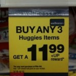 Rite Aid:  Updated Huggies Deal – Even Sweeter!