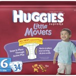 Rite Aid Deal:  Huggies Diaper + Wipes Scenario for under $4/pack