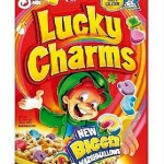 Printable Coupons:  Big G Kids' Cereal, Nexcare, Hefty and More