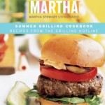 FREE download of Martha Stewart Summer Grilling Cookbook