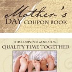 Mother's Day Coupon Book