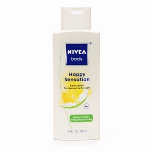 Almost Free Nivea Body Wash at Target