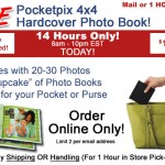 Ritz Pix:  Free Pocket Book + $1.99 Shipping