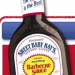 Kroger:  Sweet Baby Ray's BBQ only $.50!