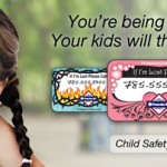 FREE Child Protection Tattoos!