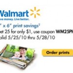25 Photo Prints for Only $1 – Ends 5/28!